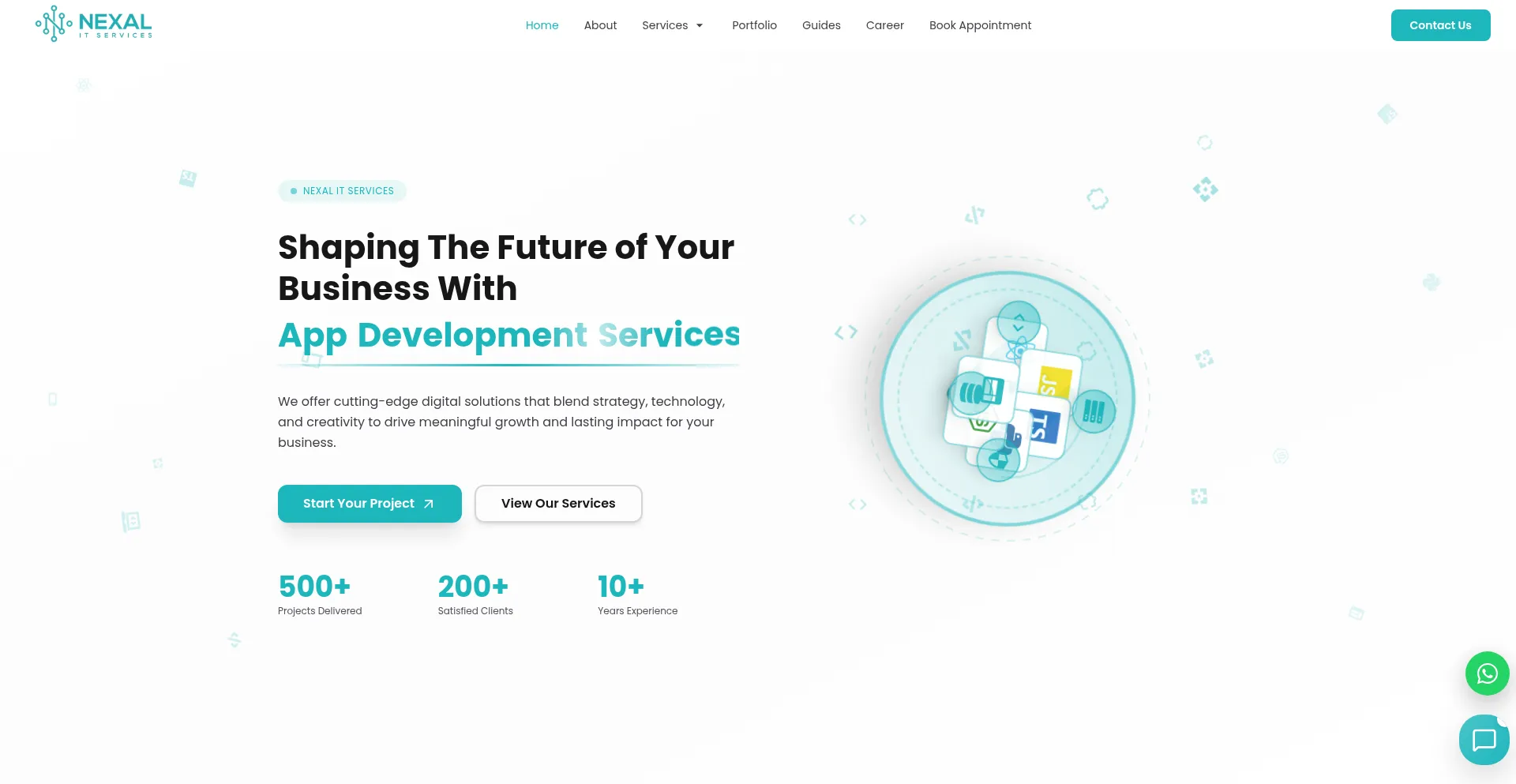 Nexalitservices.com