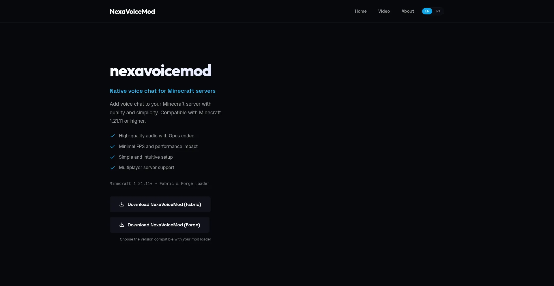 Nexavoicemod.com