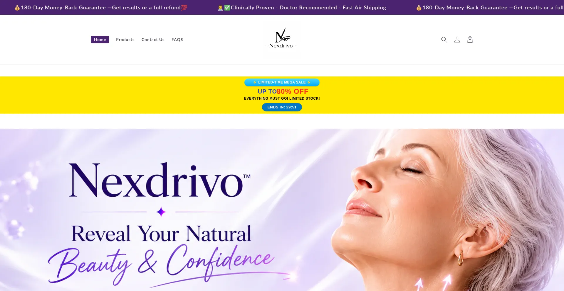 Nexdrivo.com