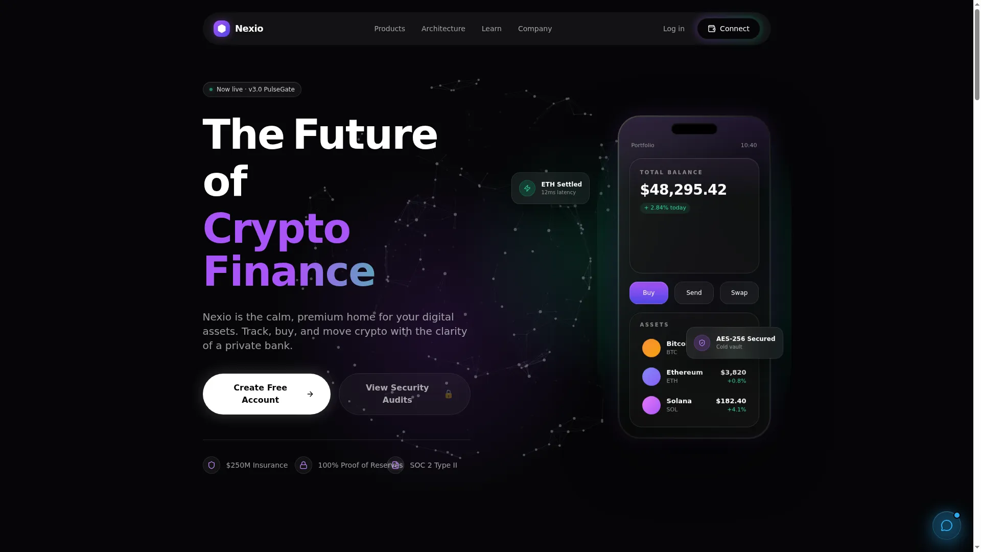 Nexiowallets.com