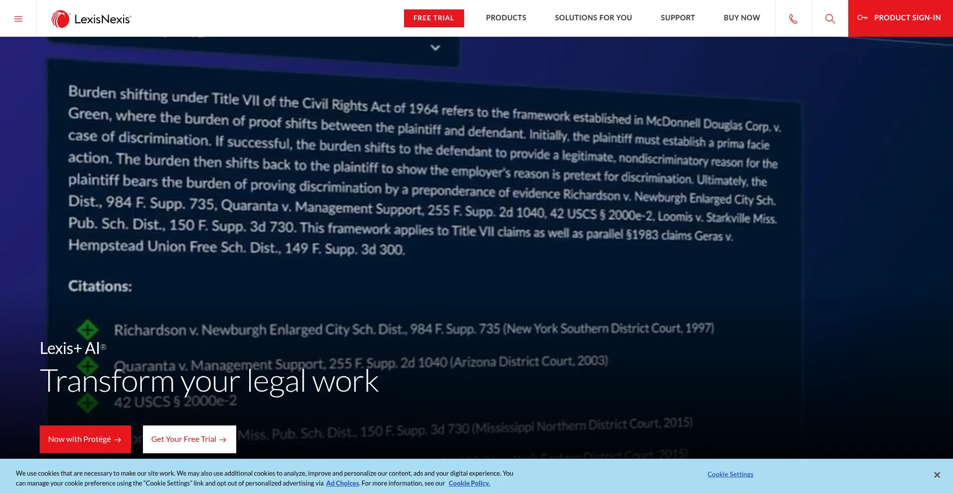 Is Nexislexis.com Safe?