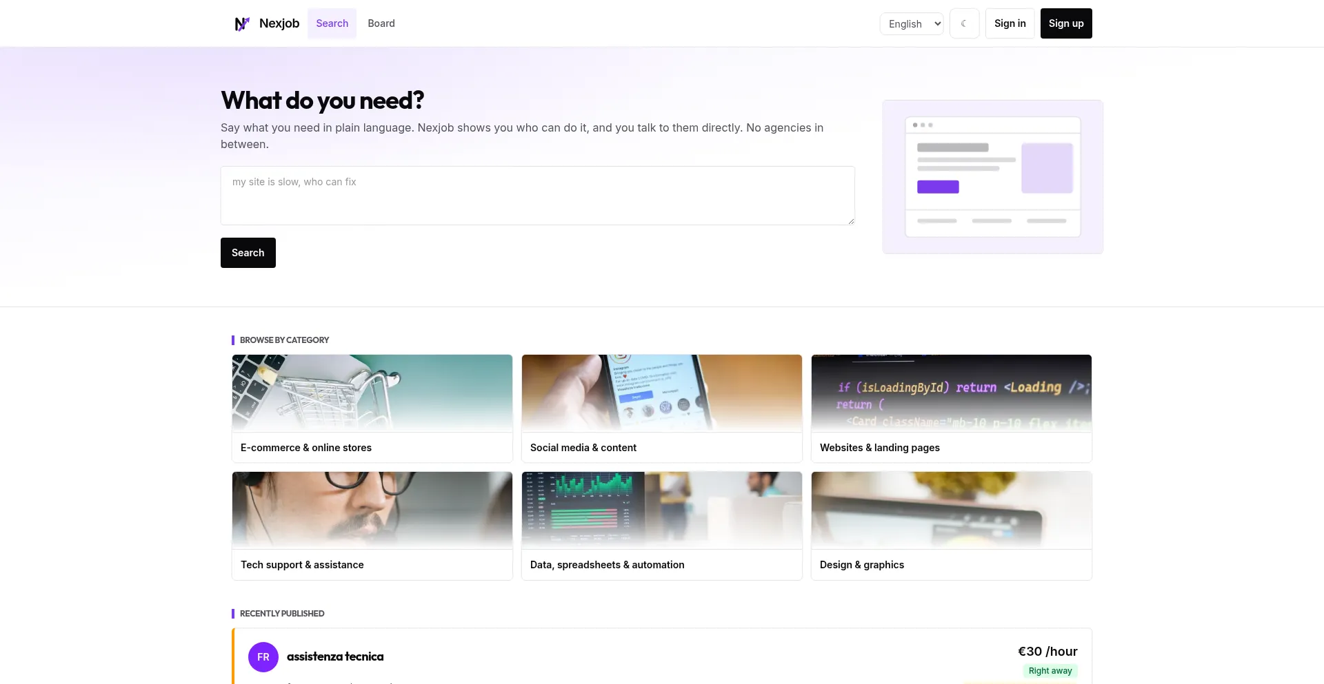 Nexjob.app