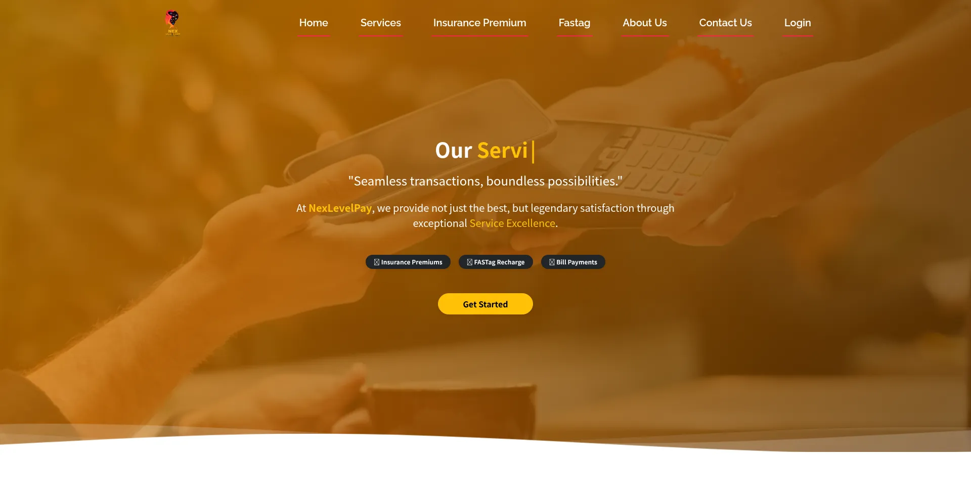 Nexlevelpay.in