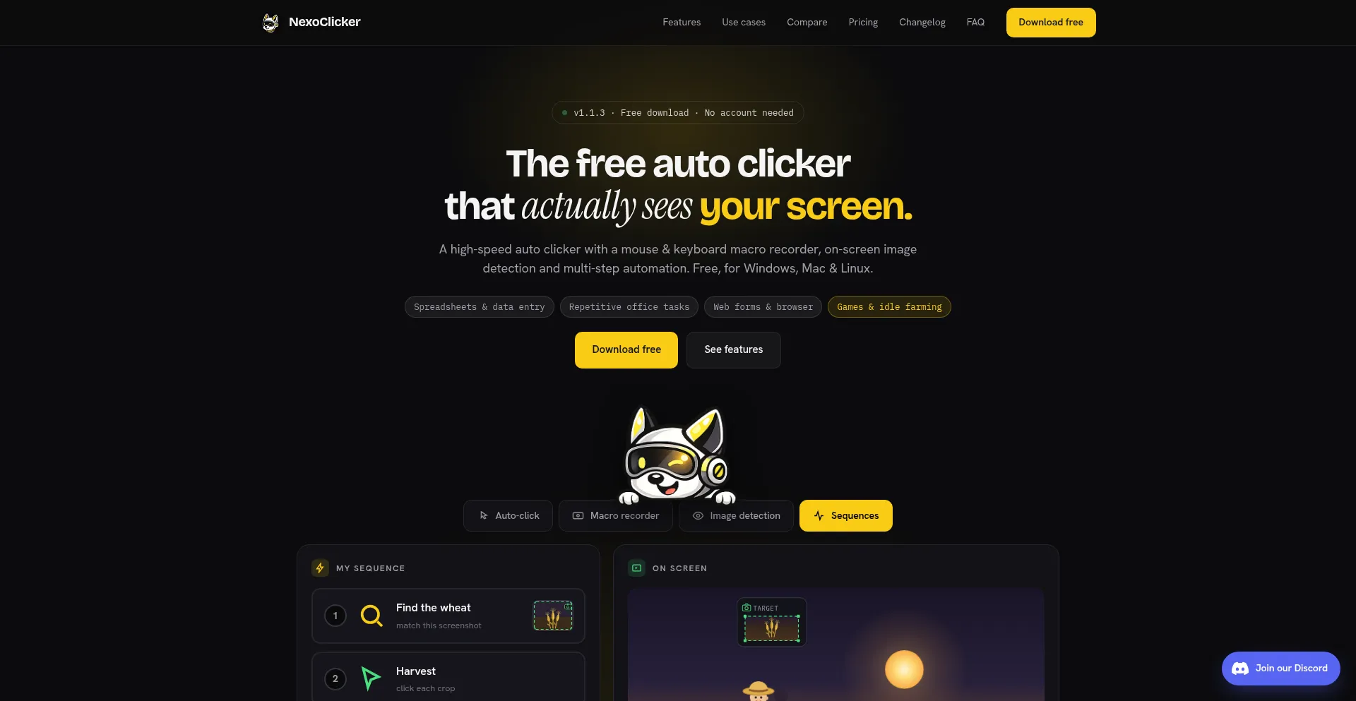 Nexoclicker.com