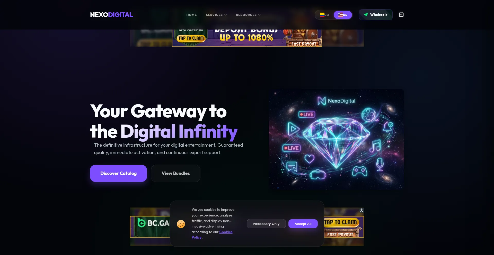 Nexodigitalcol.com.co