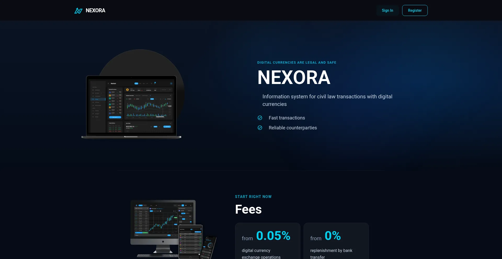 Nexora.ngo