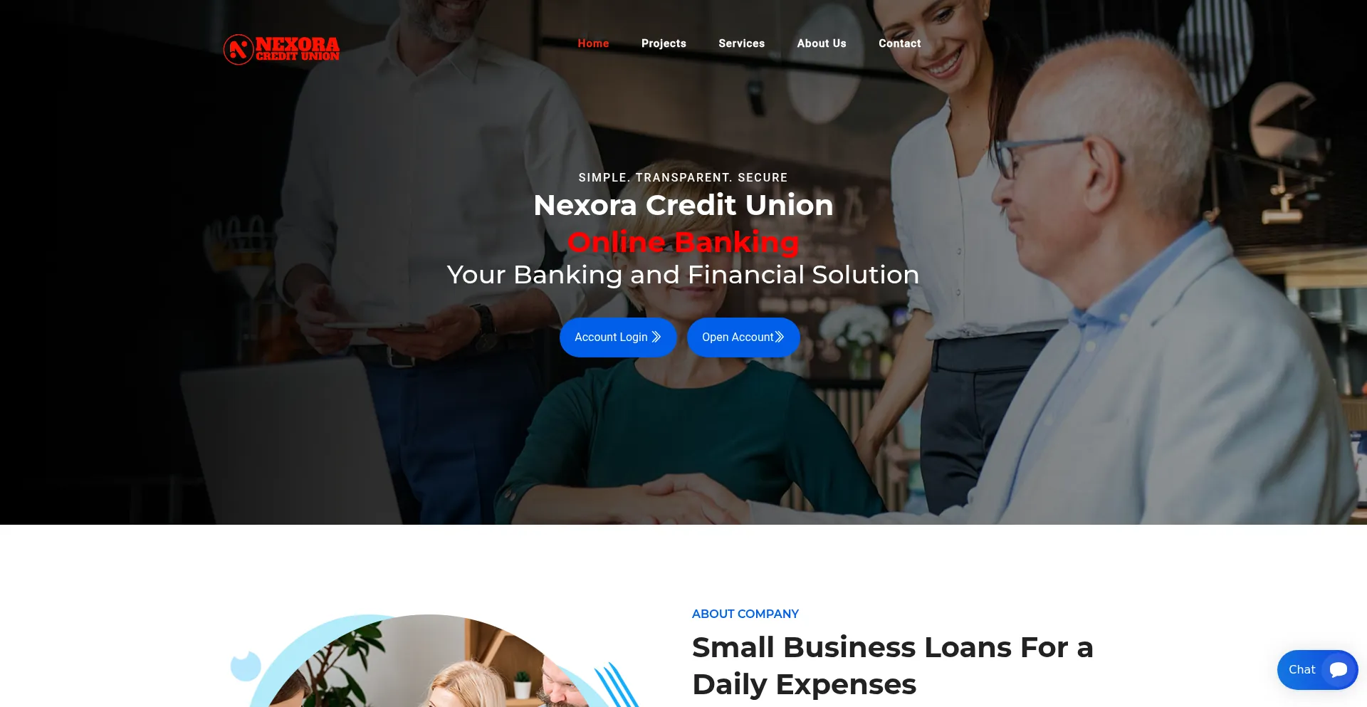 Nexoracreditunion.com