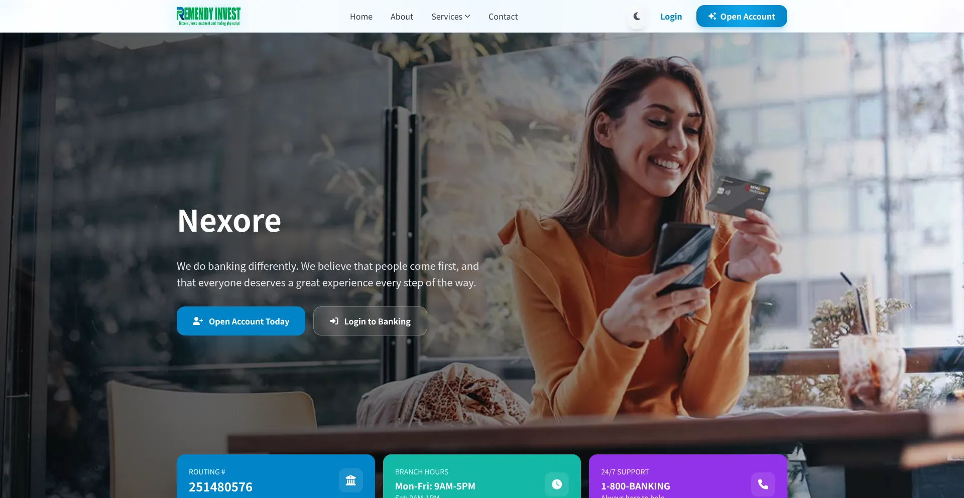 Nexore.online