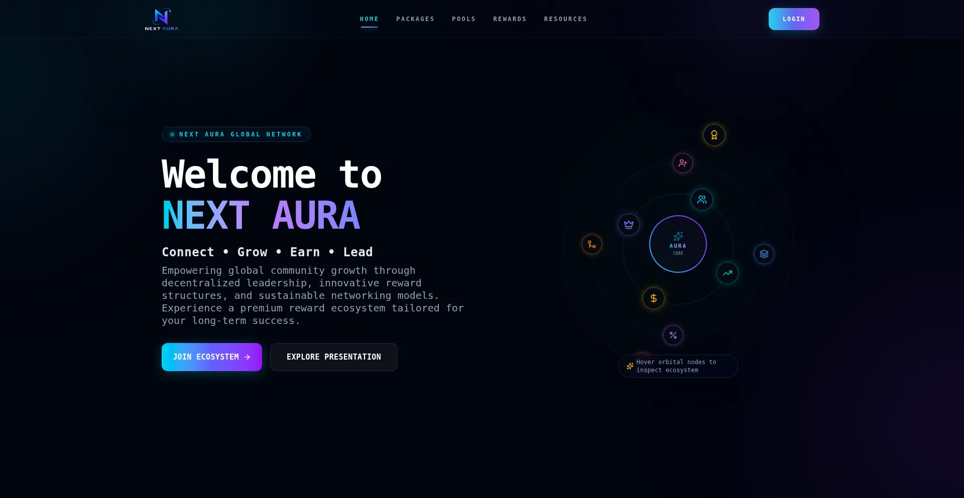 Nextaura.cloud
