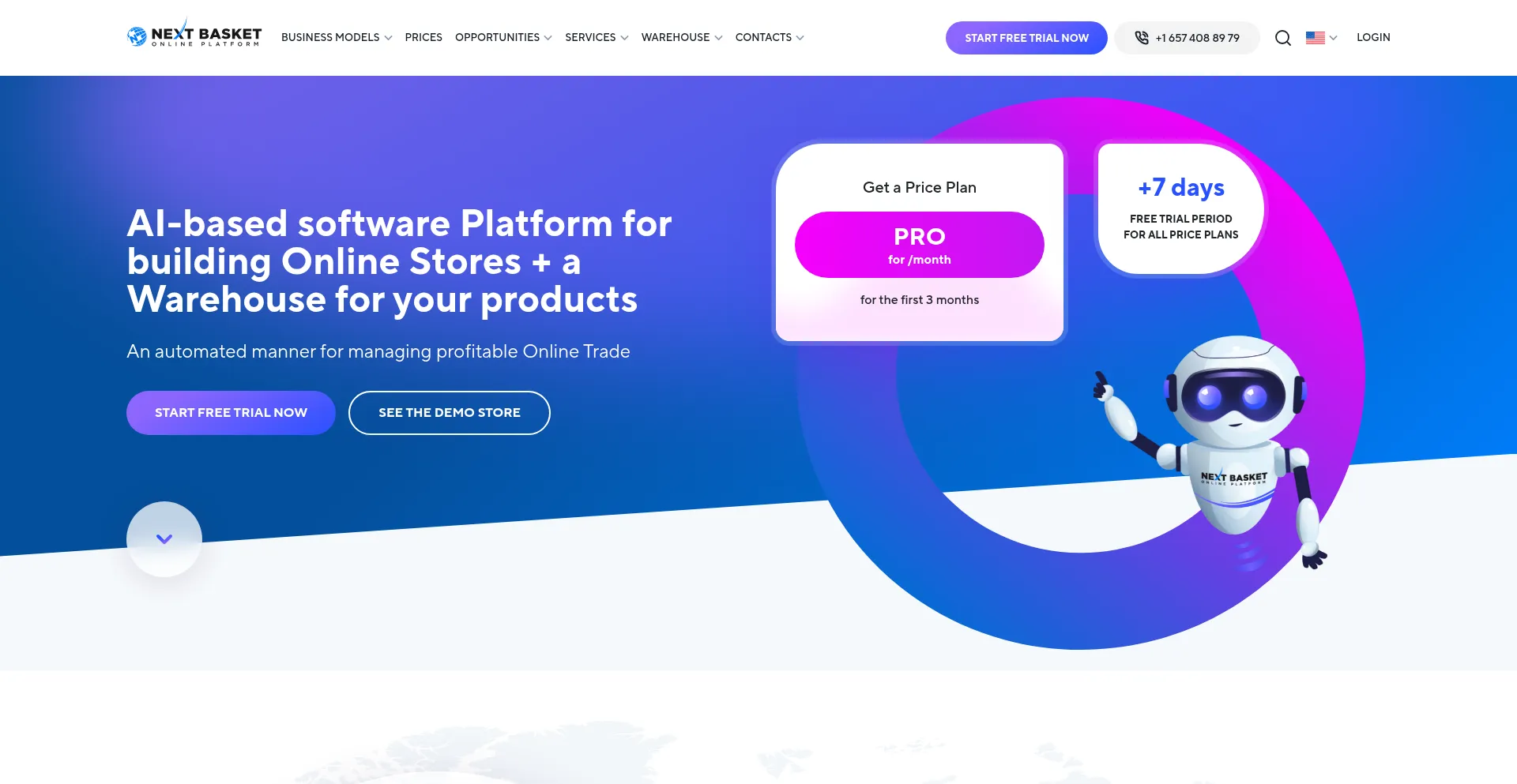 Is Nextbasket.com Safe?