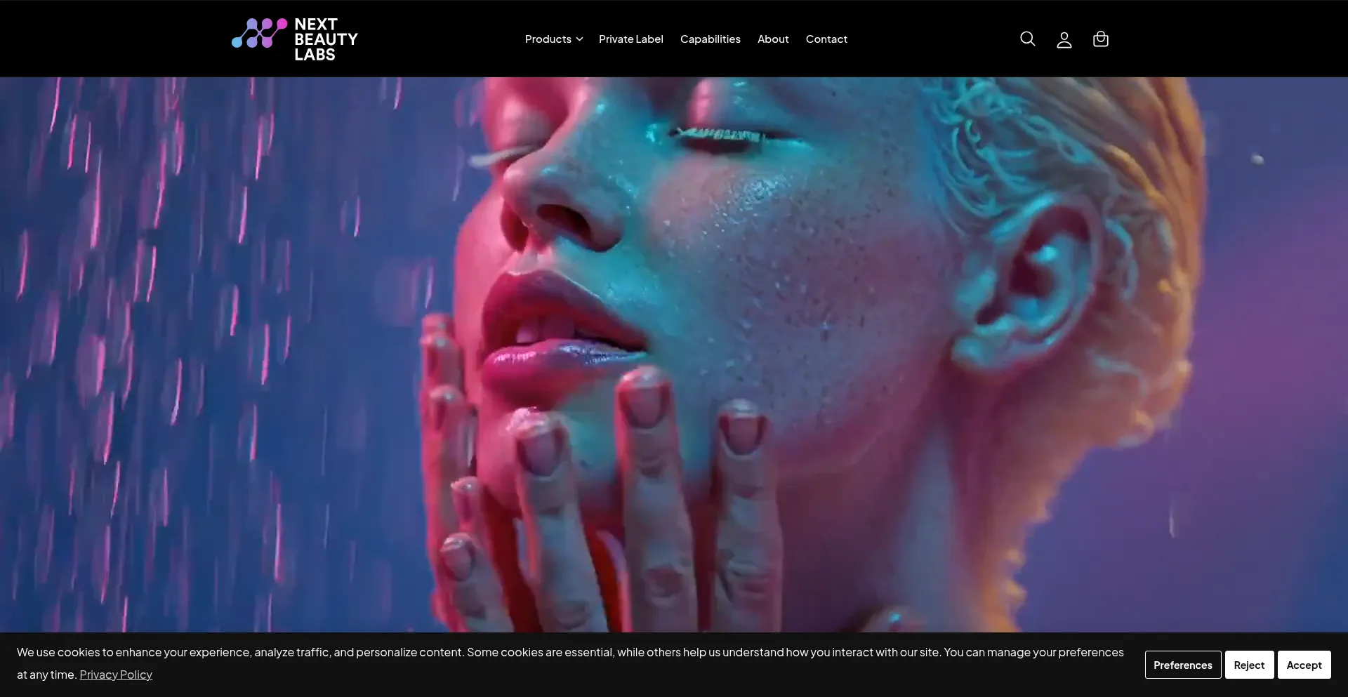 Nextbeautylabs.com