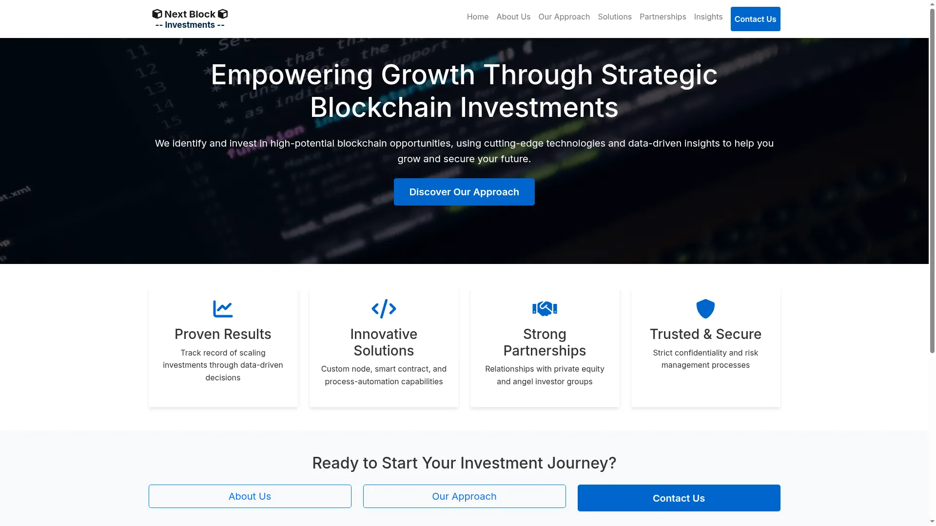 Nextblockinvestments.com
