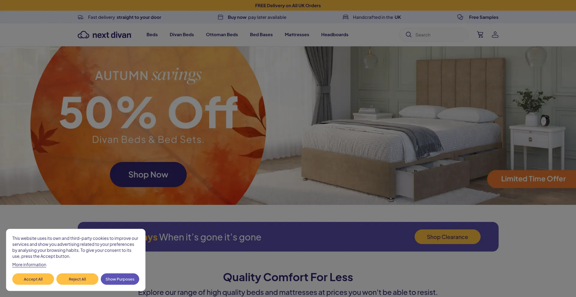 Nextdivan.co.uk