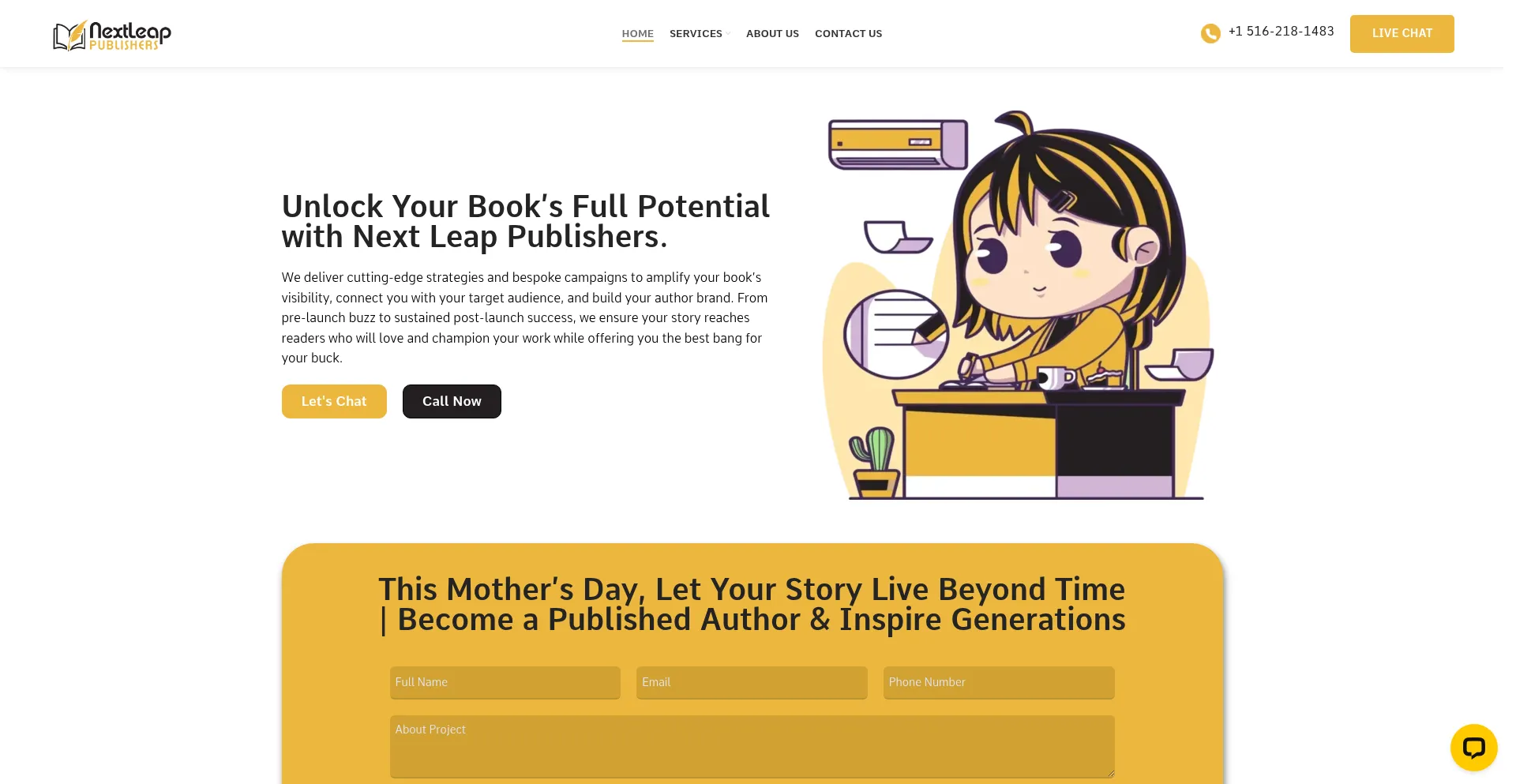 Nextleappublishers.com
