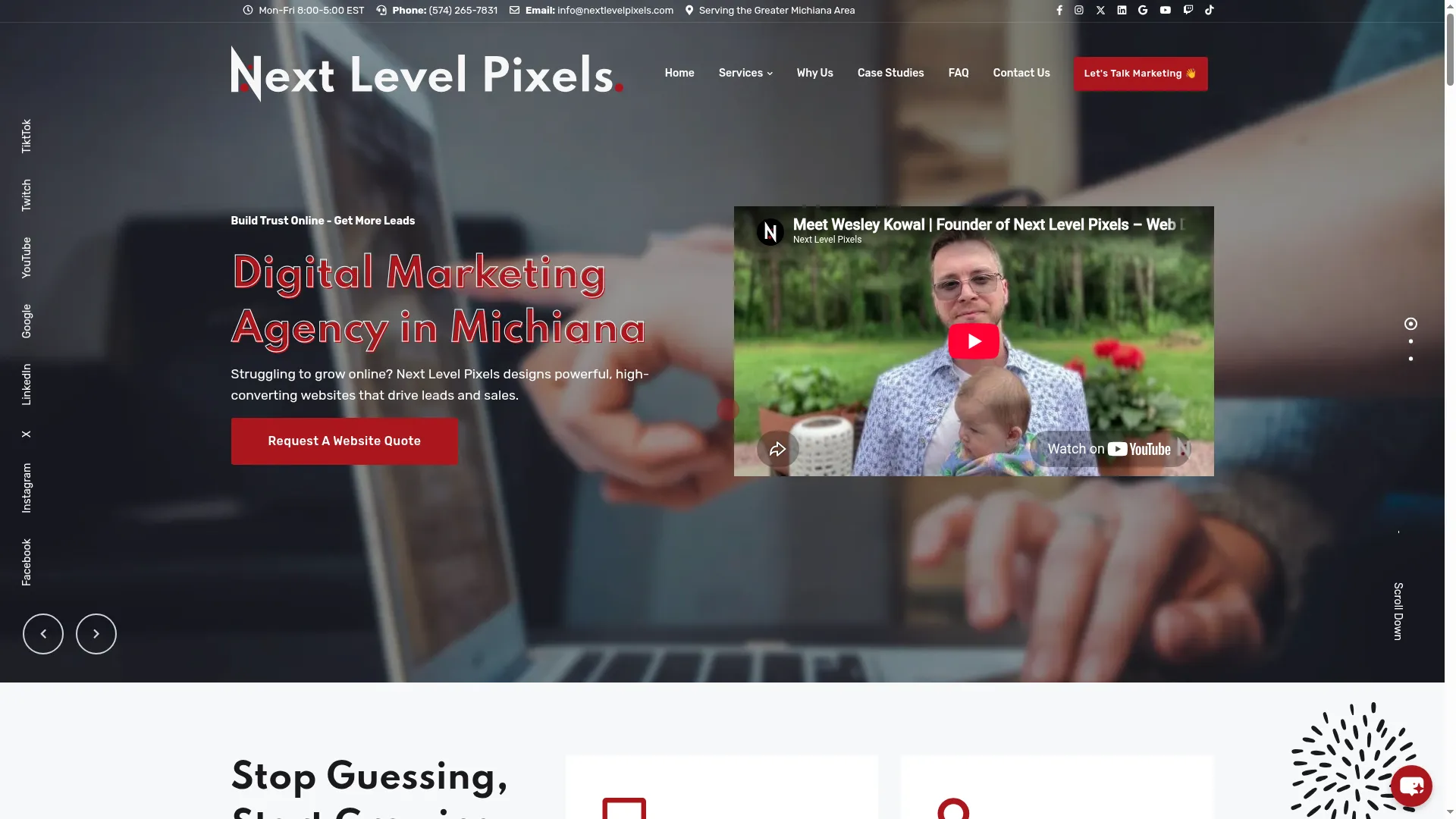 Nextlevelpixels.com