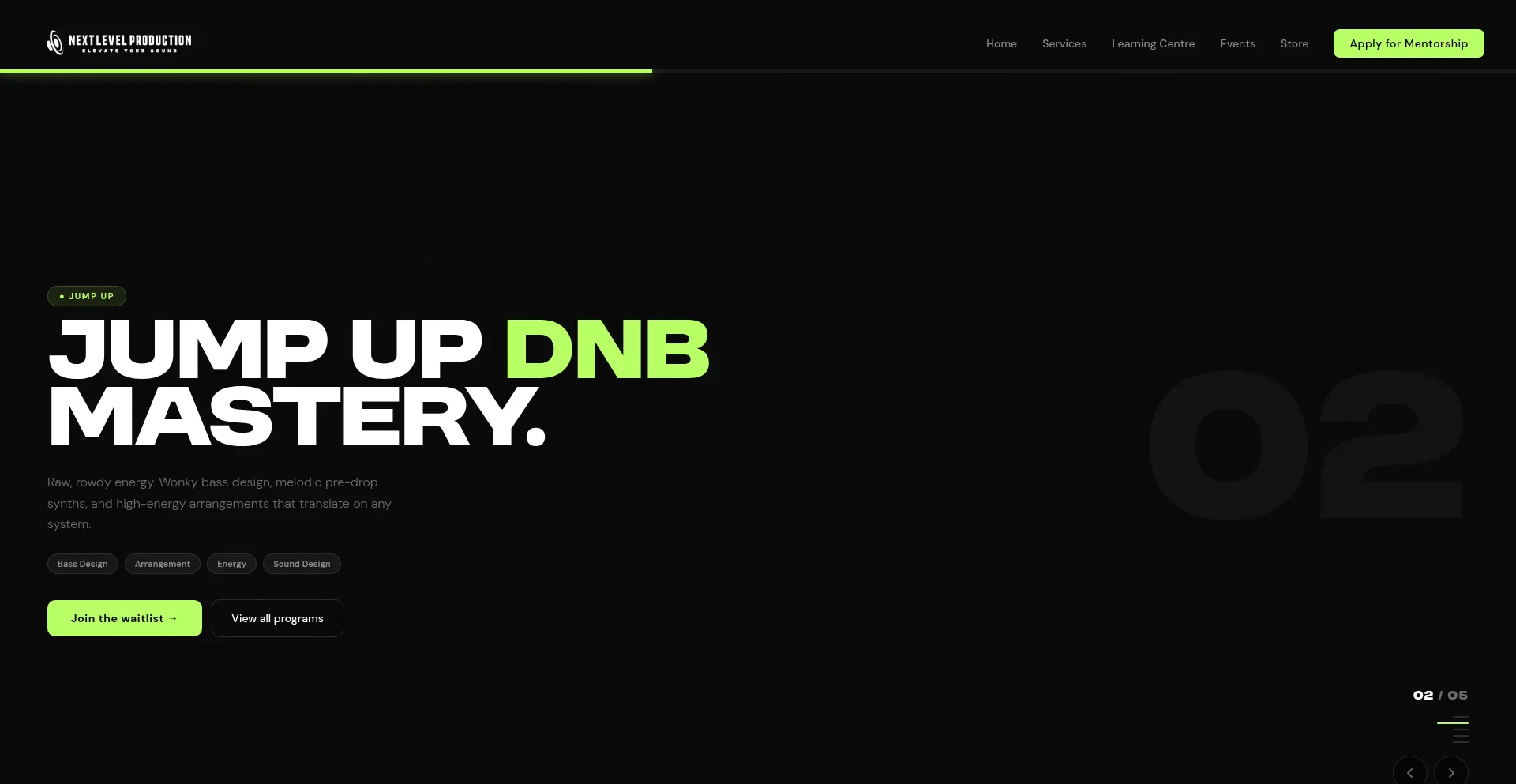 Nextlevelproduction.co.nz