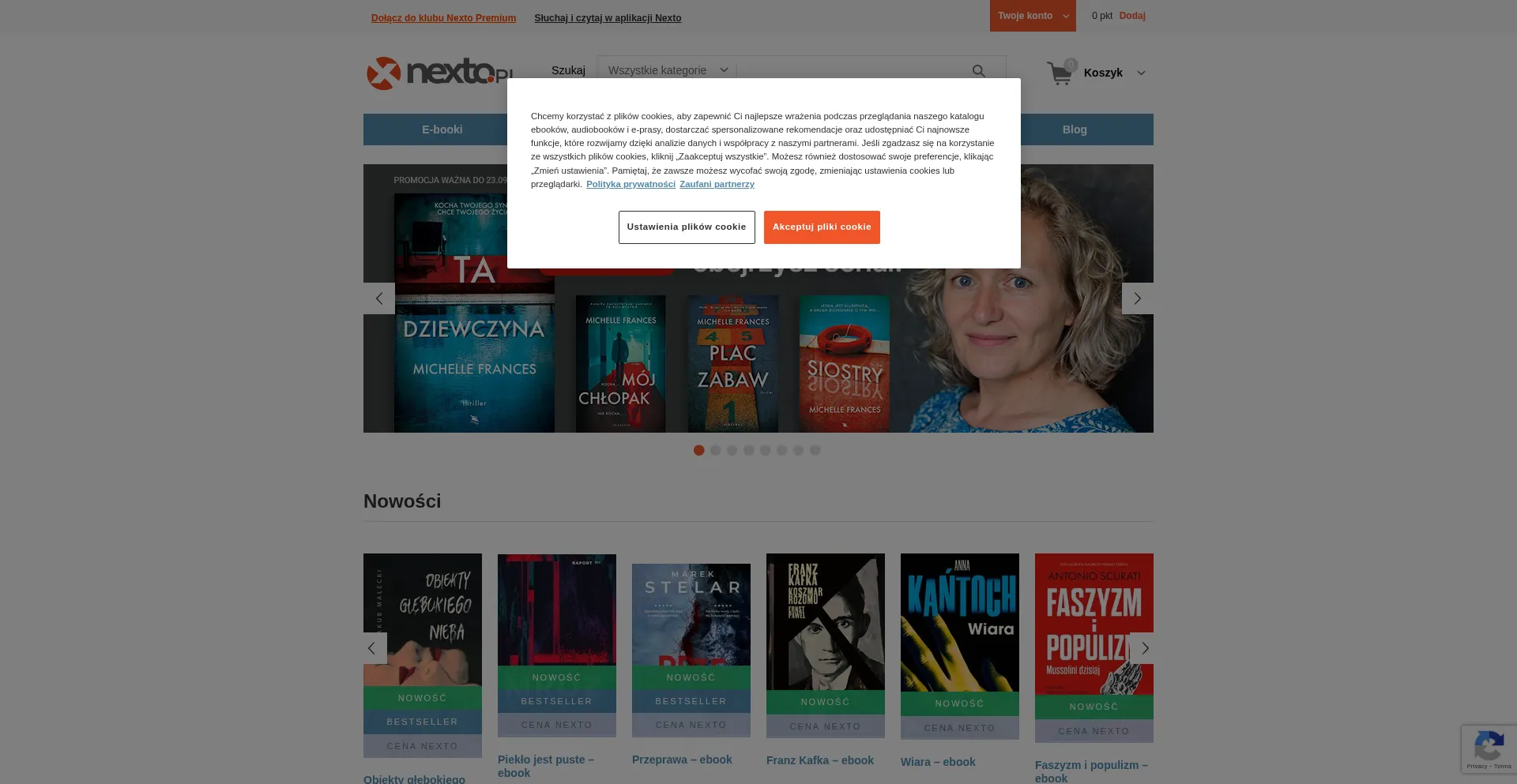 Is Nexto.pl Safe?