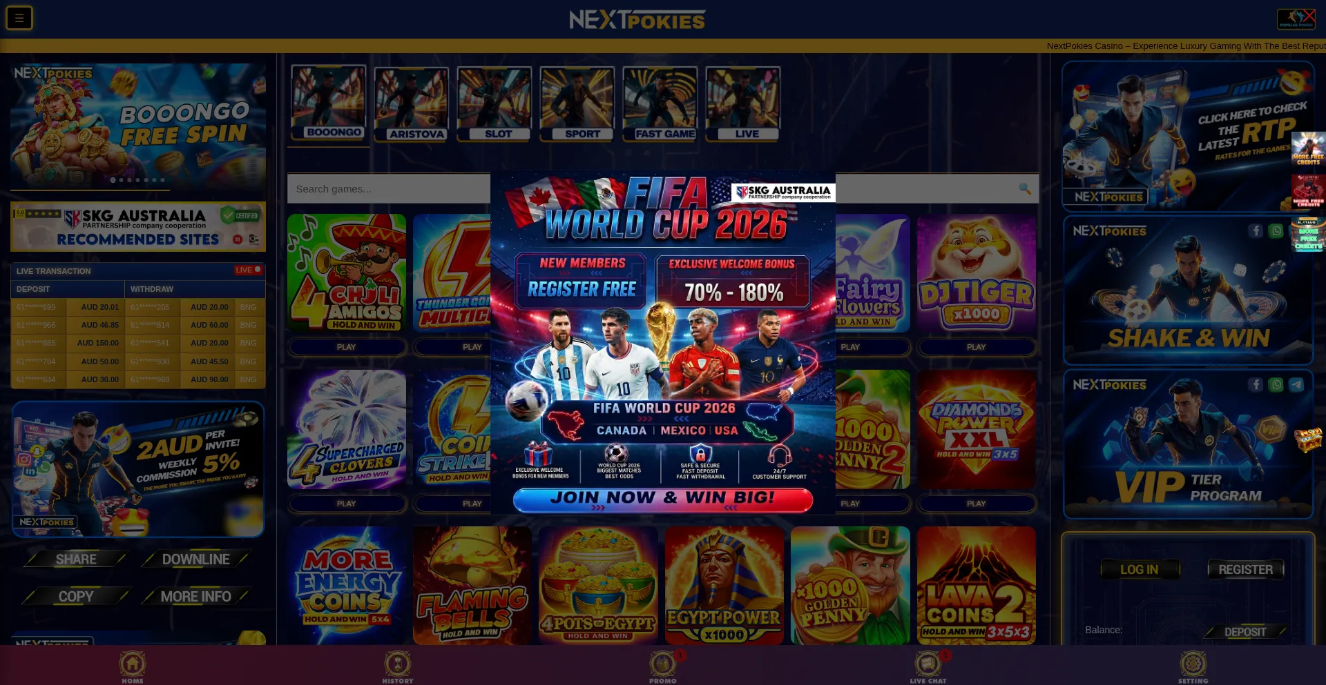 Nextpokies.org