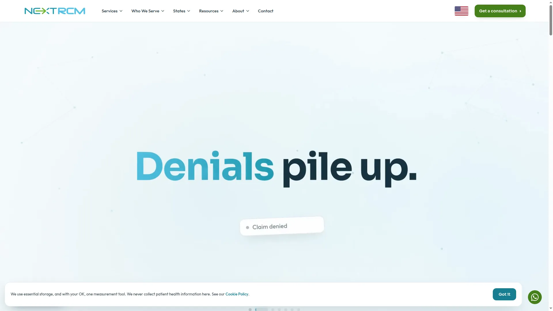 Nextrcm.com