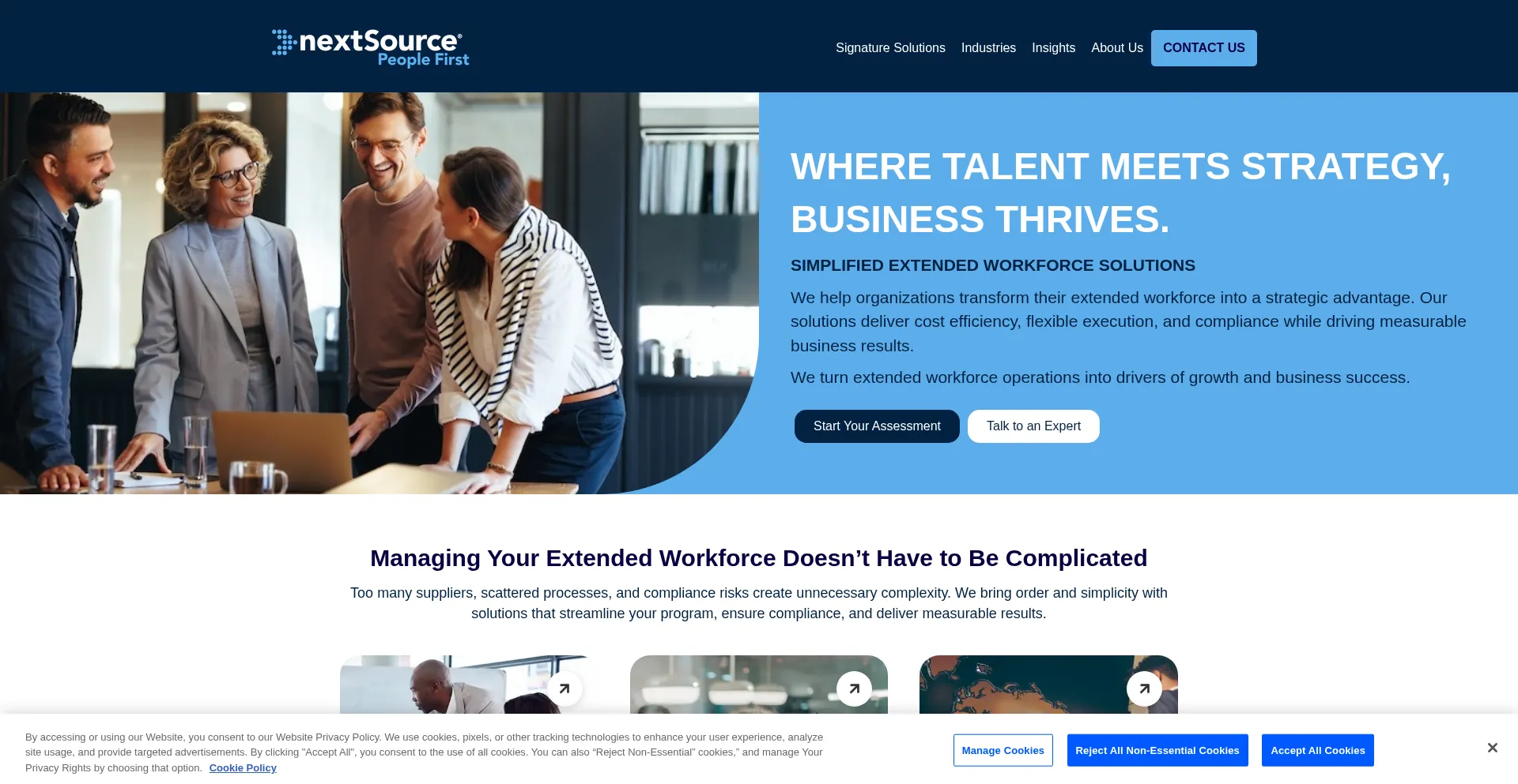 Nextsource.com