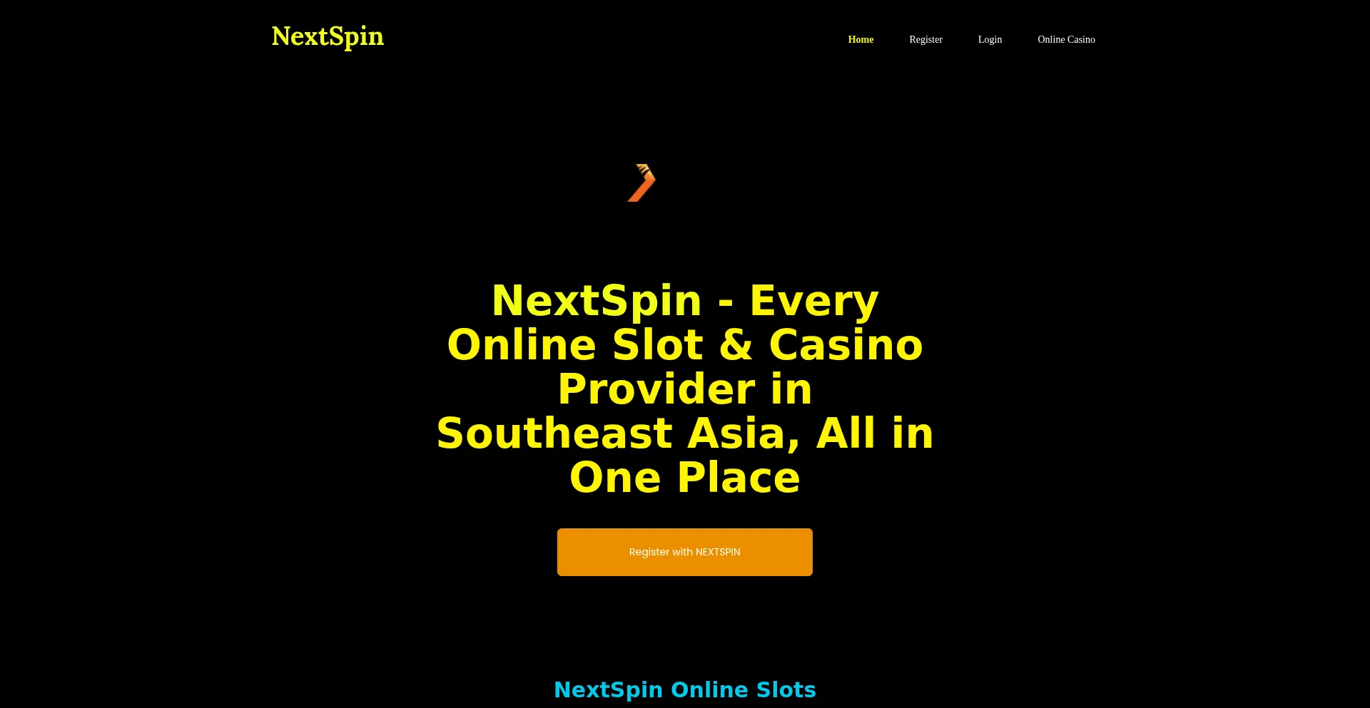 Nextspin.org