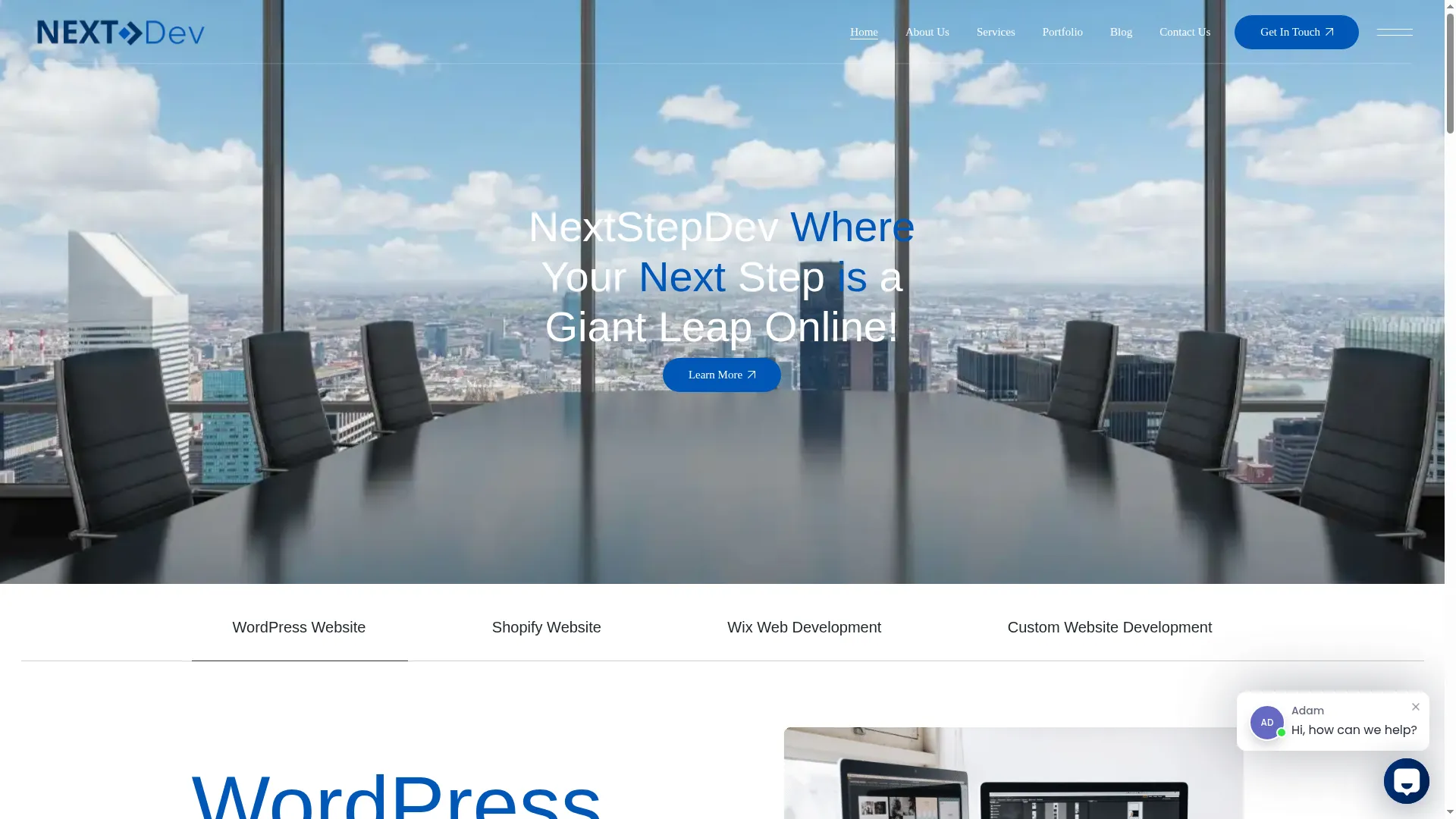 Nextstepdev.com