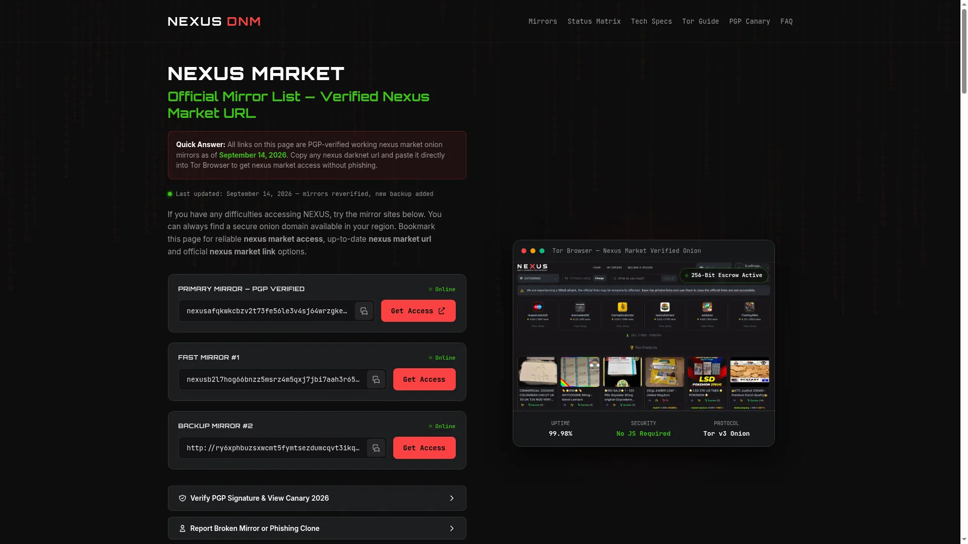 Nexus-dnm.com