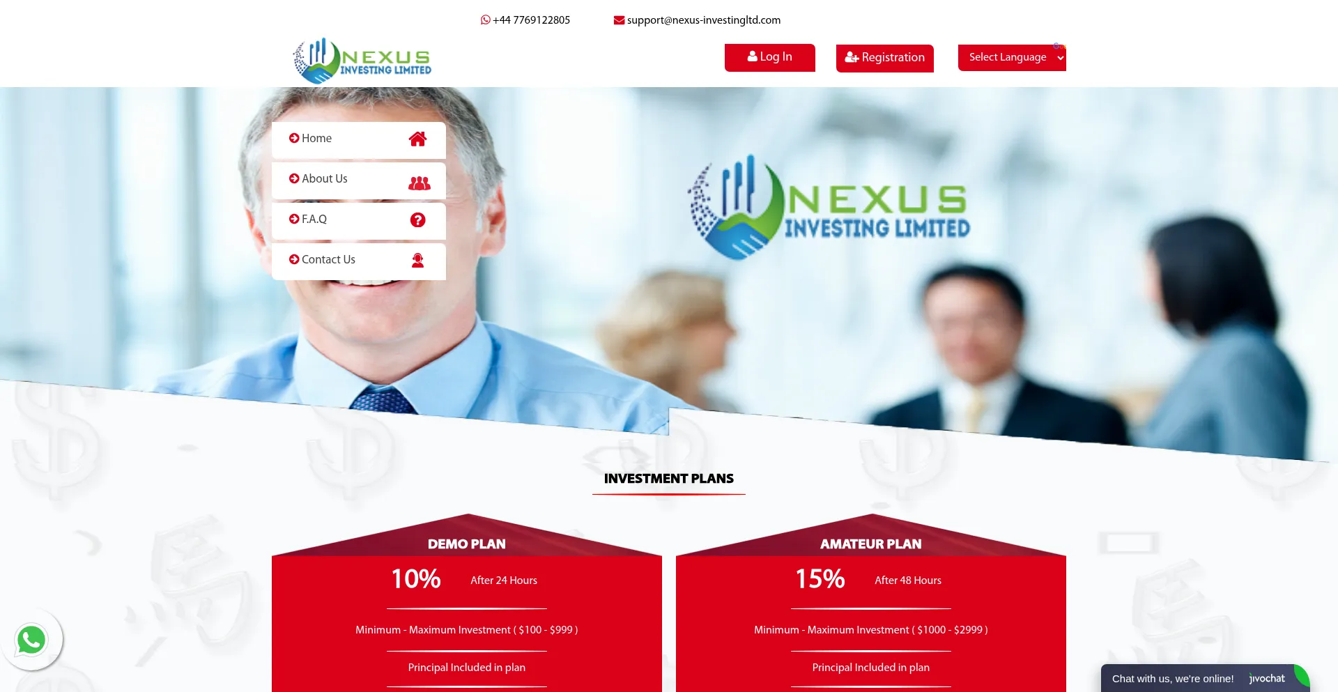 Nexus-investingltd.com