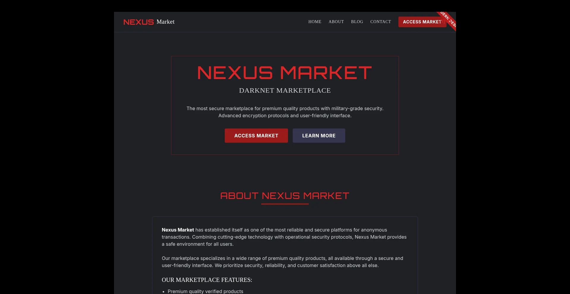 Is Nexusadc.com Safe?