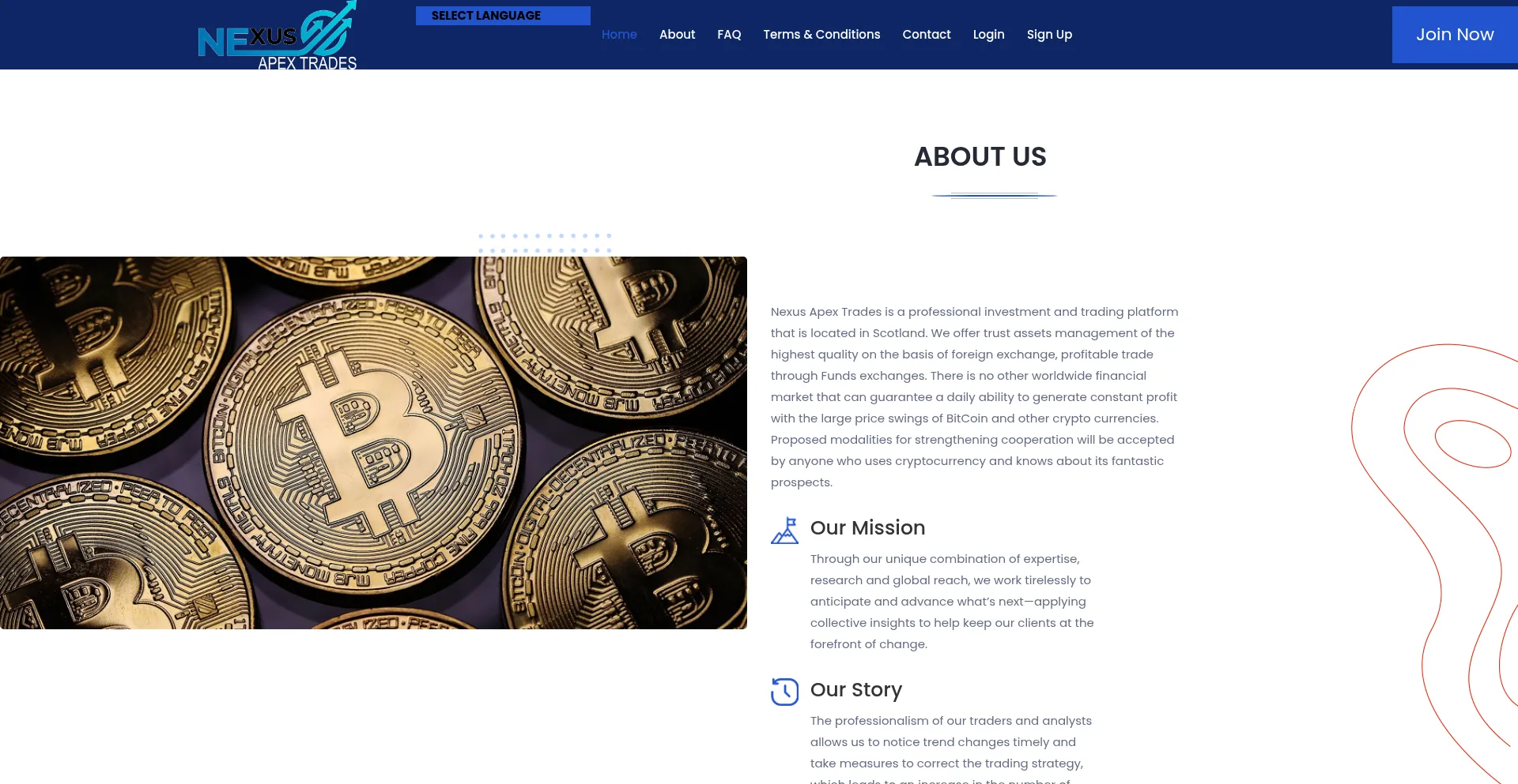 Nexusapextrdaes.com