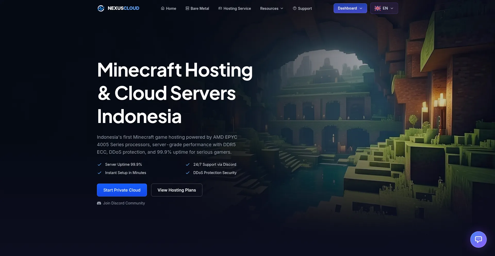 Nexuscloud.id