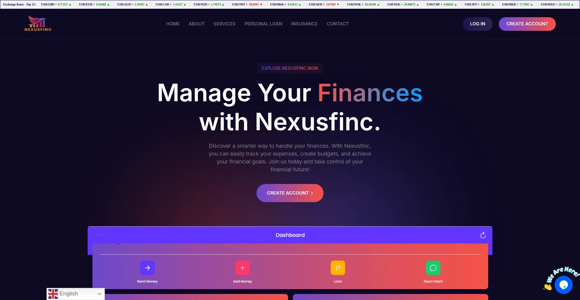 Nexusfinc.net