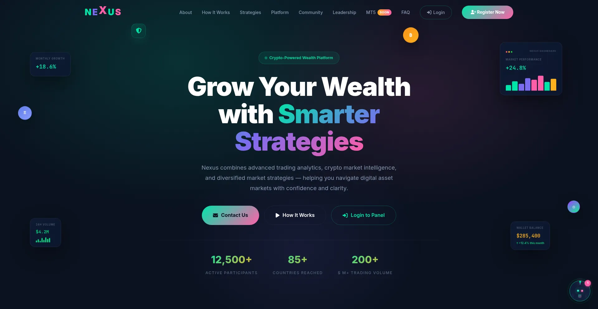 Nexusnxc.com