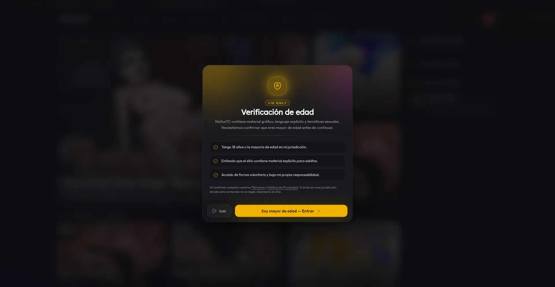 Nexustc18.com