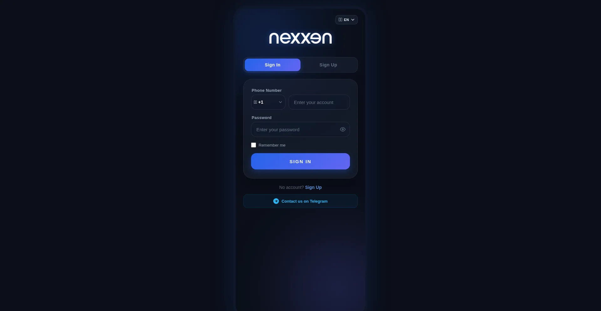Nexwork.vip