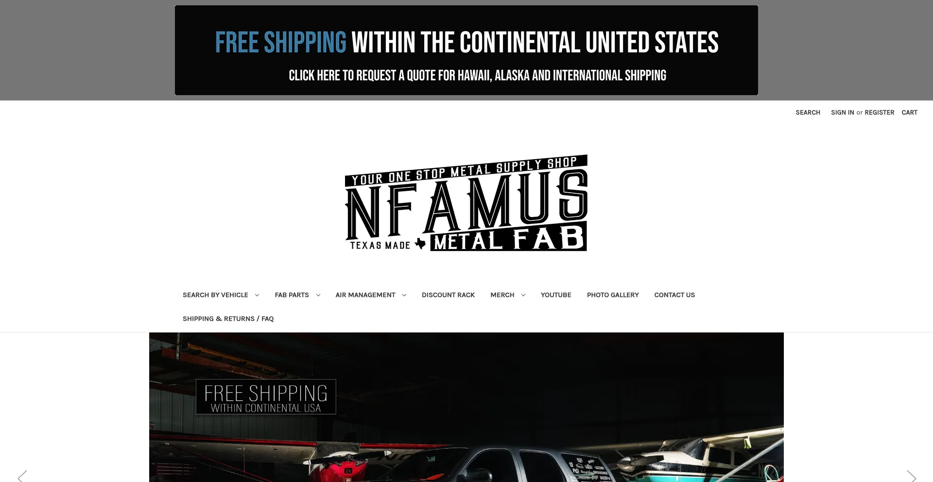 Nfamusmetal.com
