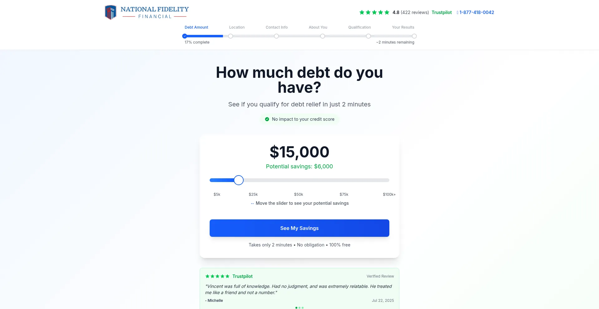 Nfdebtrelief.org