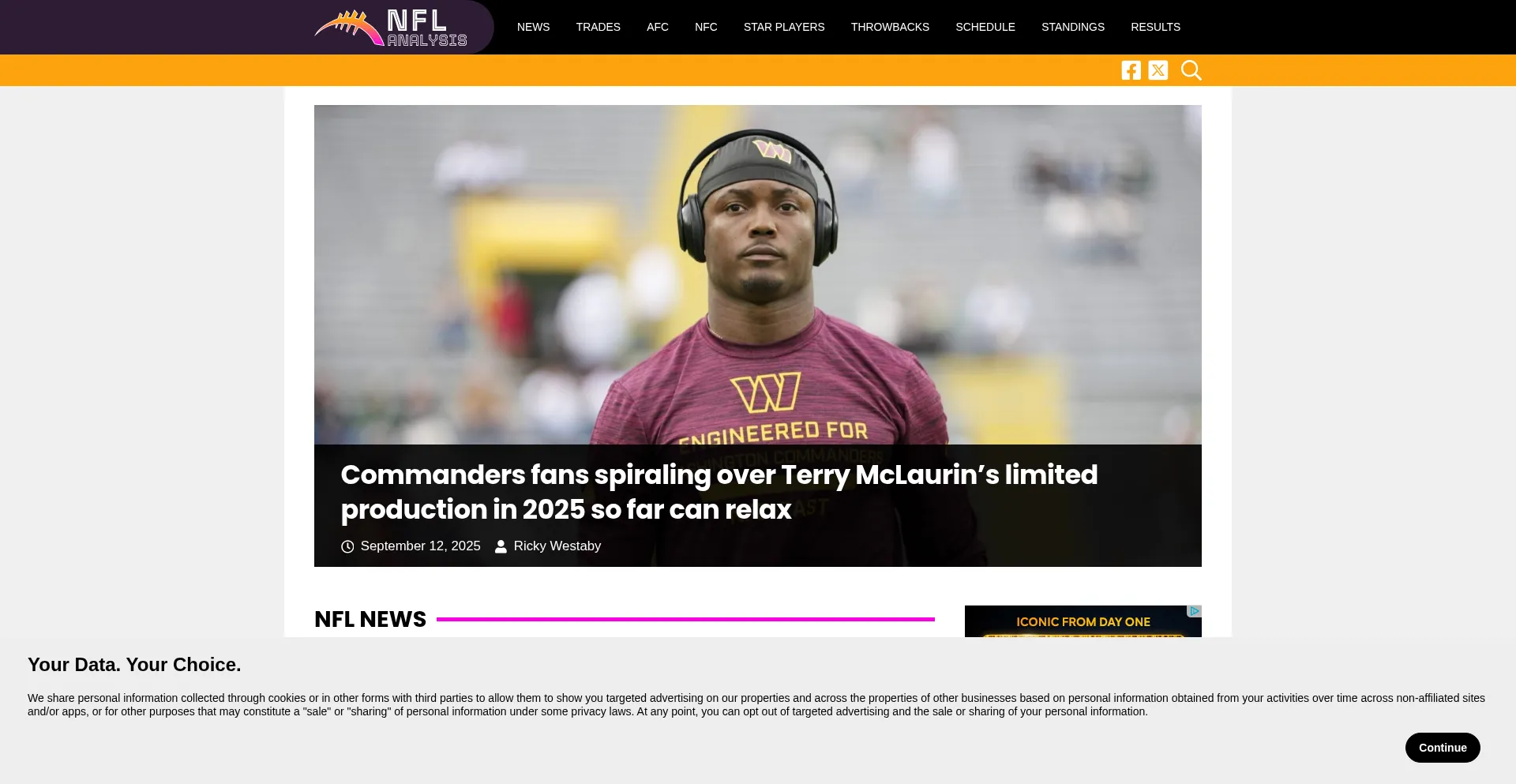 Is Nflanalysis.net Safe?