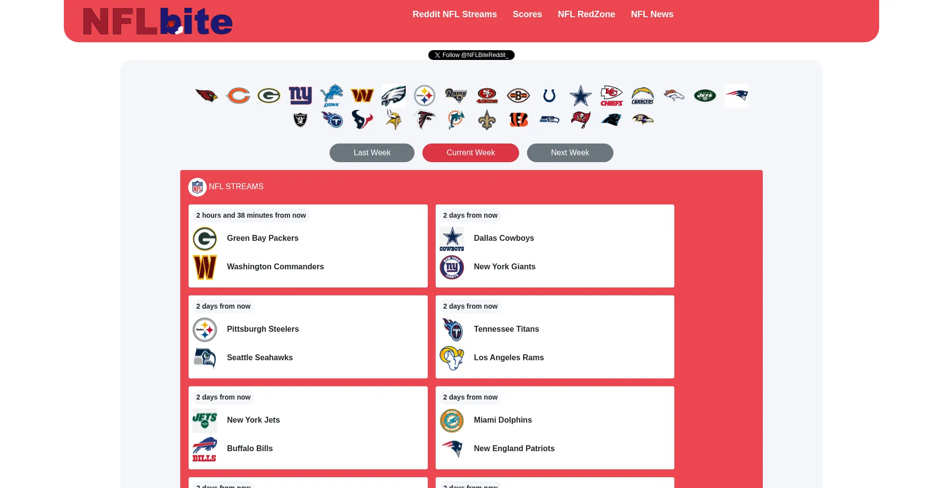 Is Nflbite.is Safe?