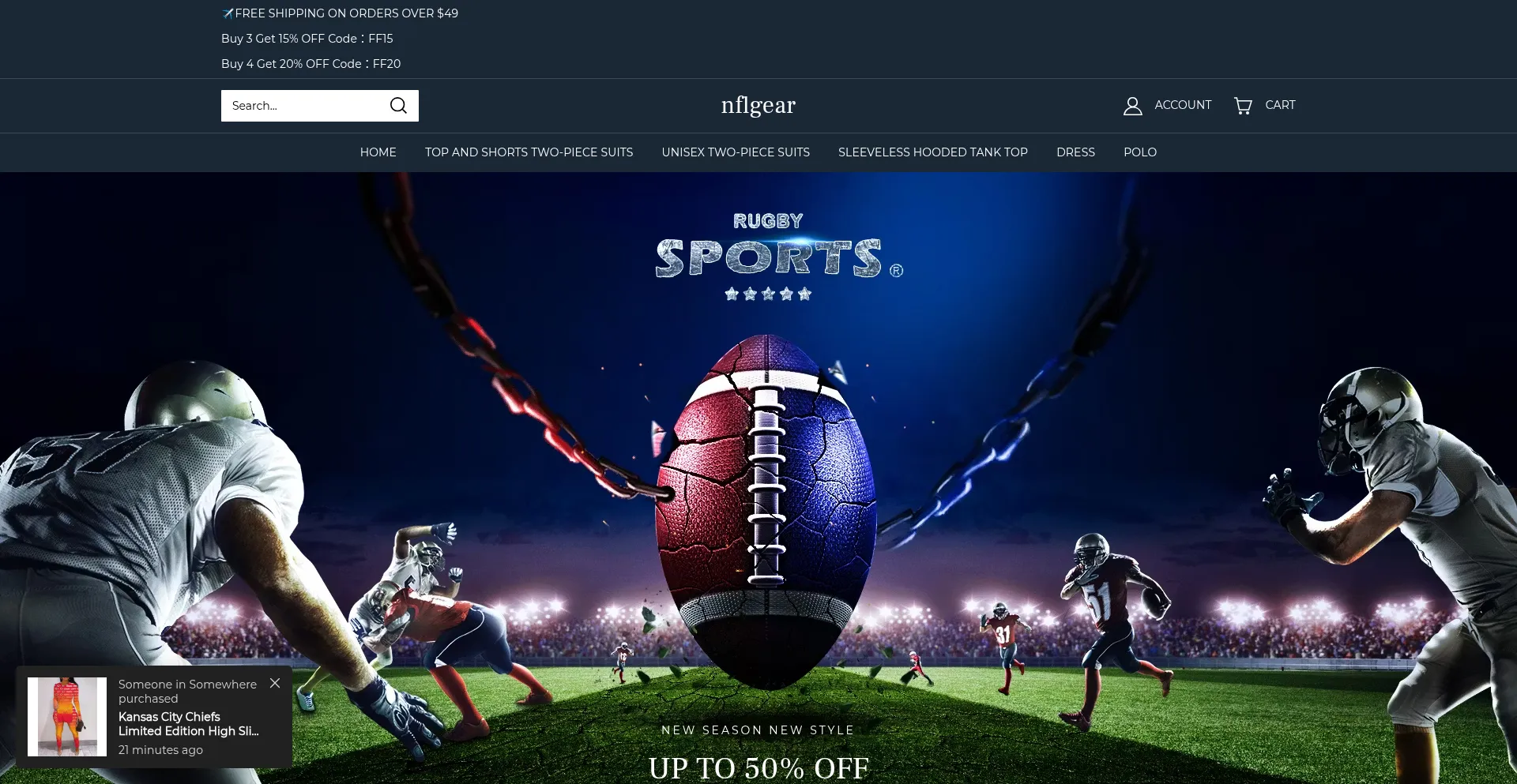Nflgear.shop