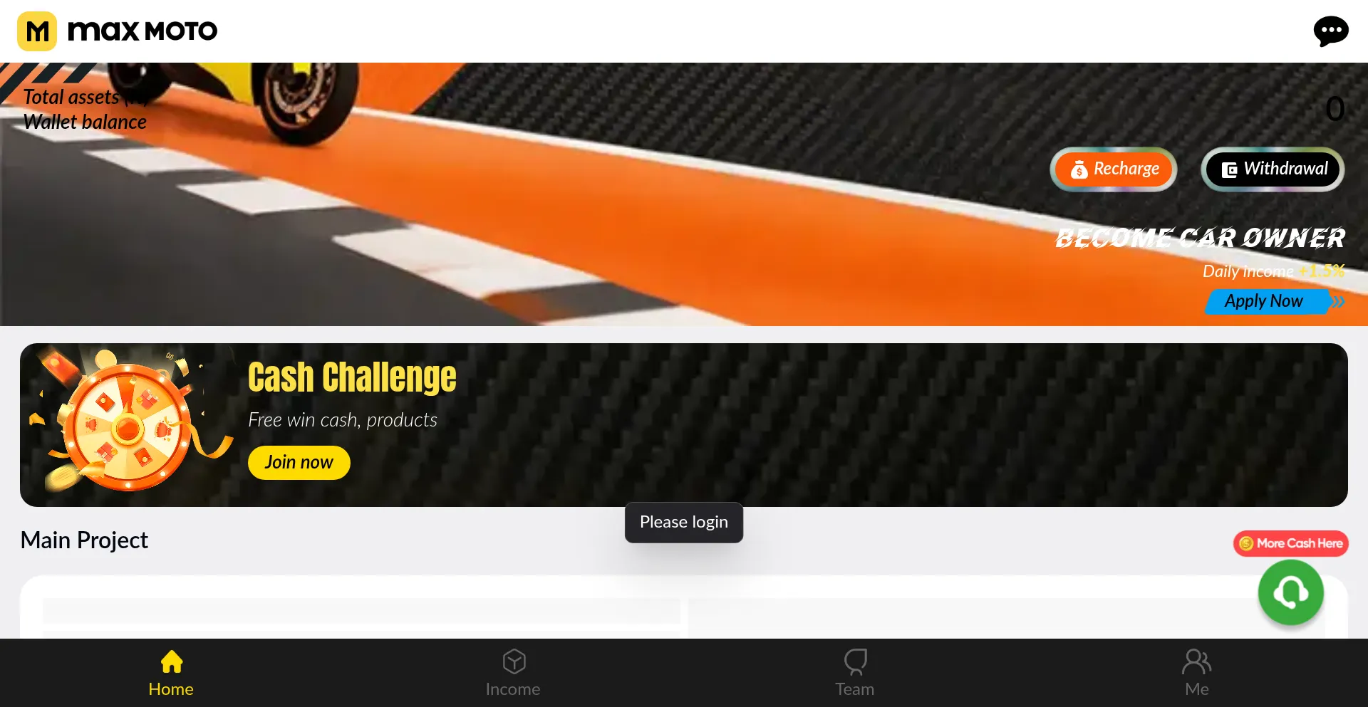 Ngn.maxmotopro.com Screenshot
