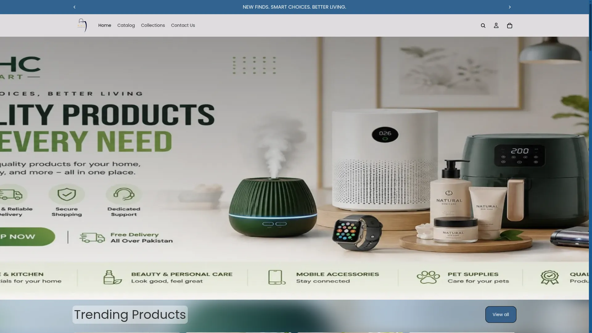 Nhcmart.com