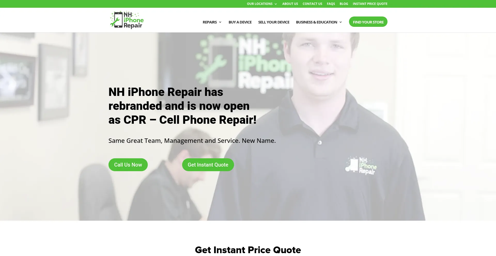 Nhiphonerepair.com