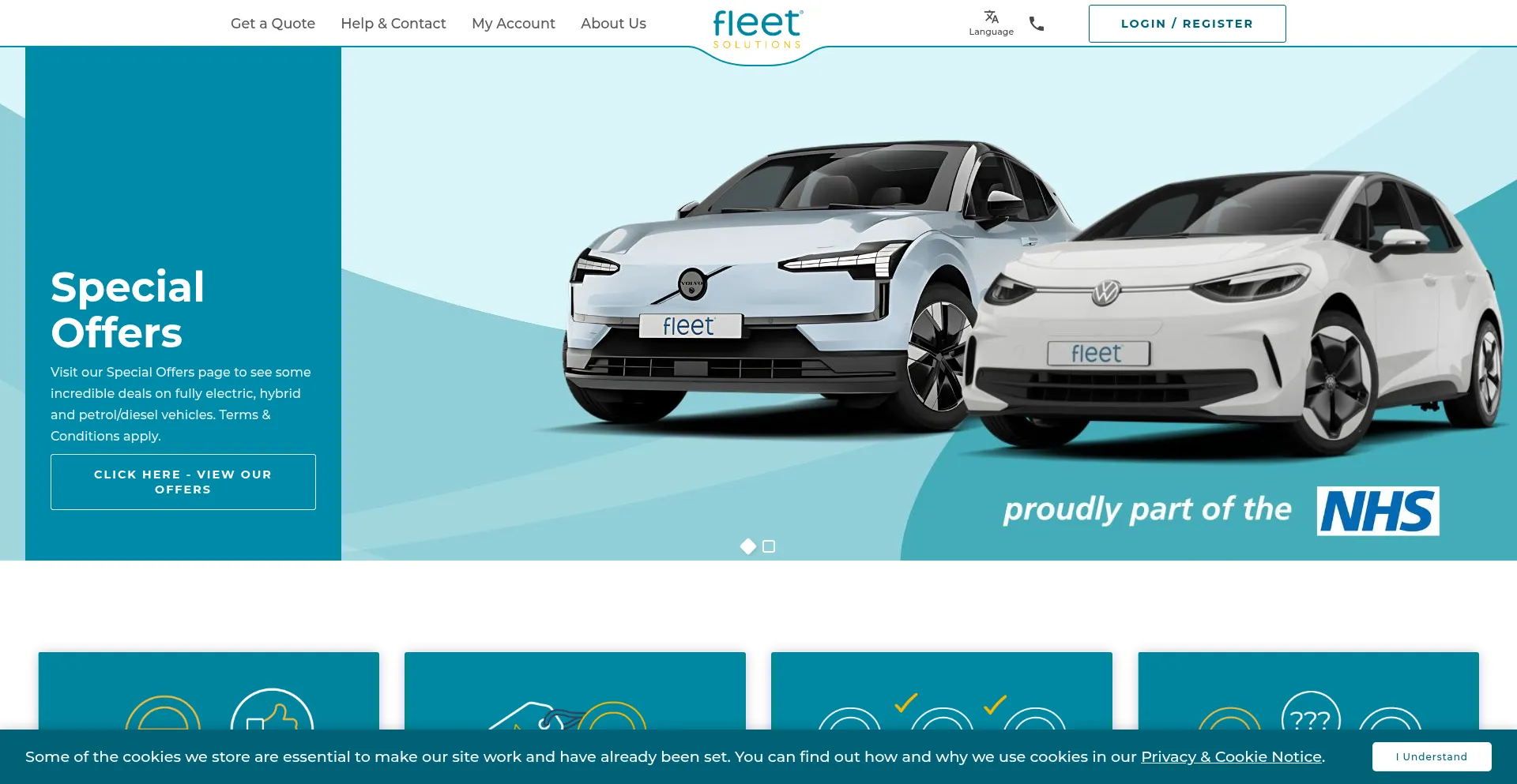 Nhsfleetsolutions.co.uk