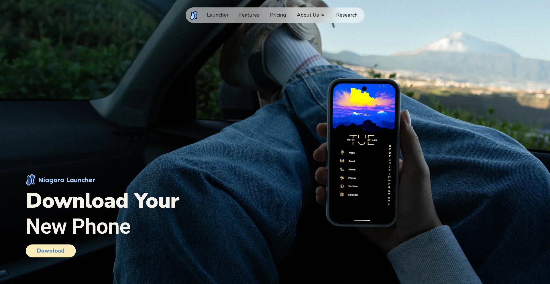 Niagaralauncher.com