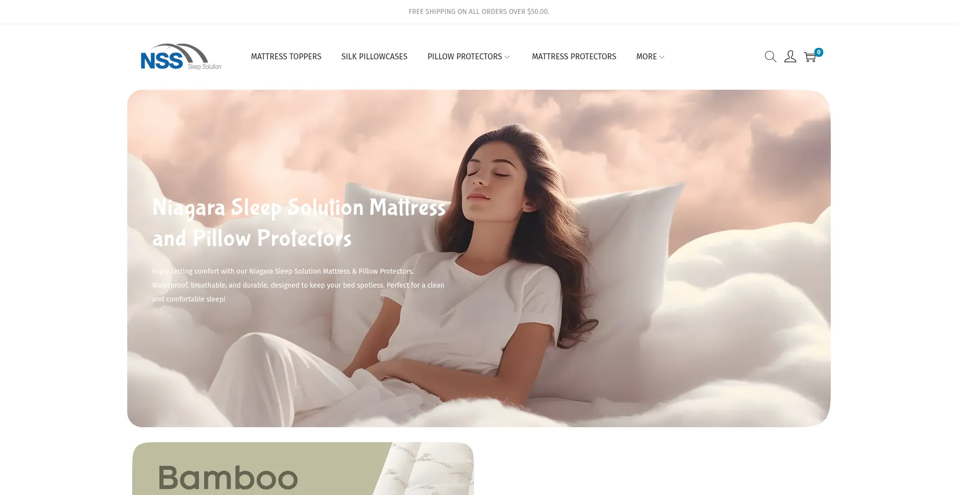 Is Niagarasleepsolutionlife.com Safe?