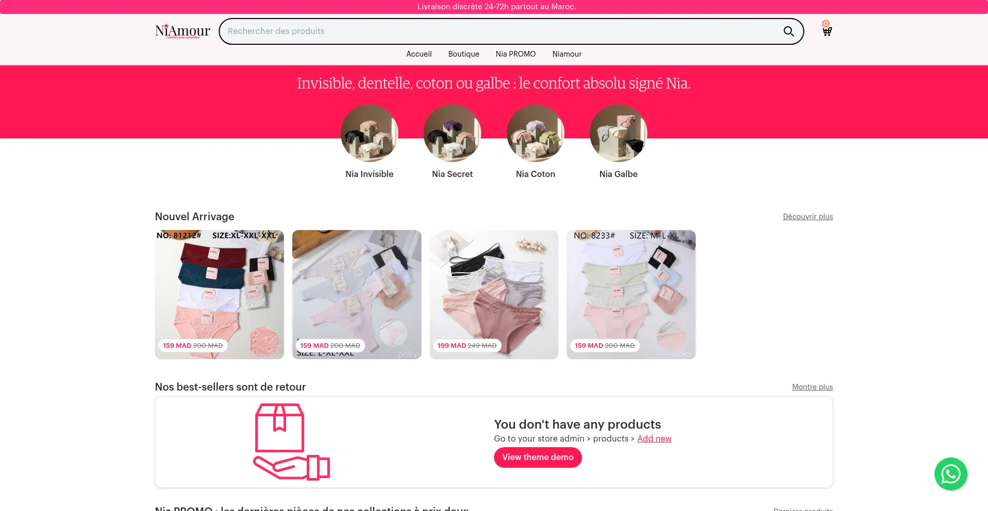 Niamour.shop