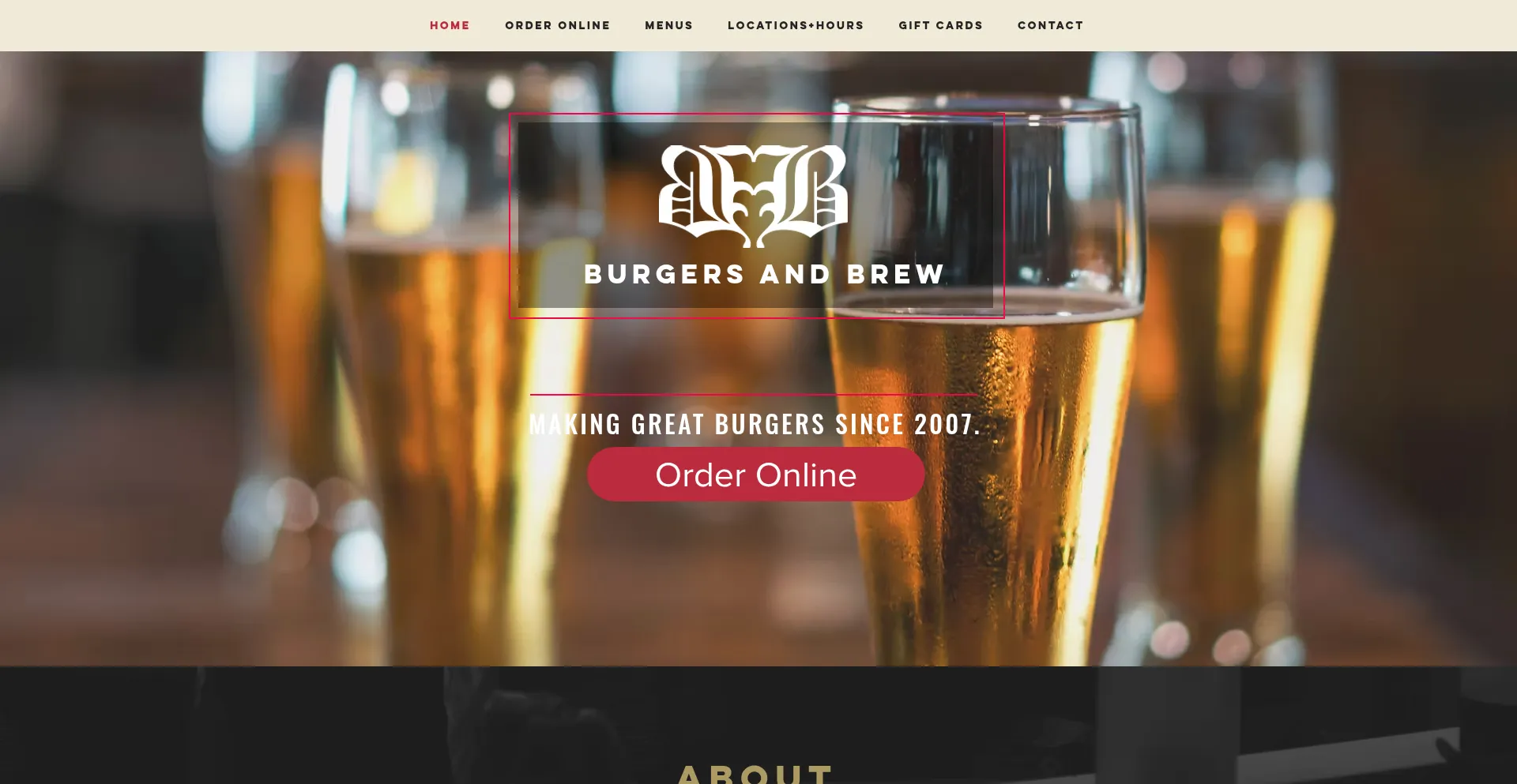 Website screenshot of Niatbelajar.com