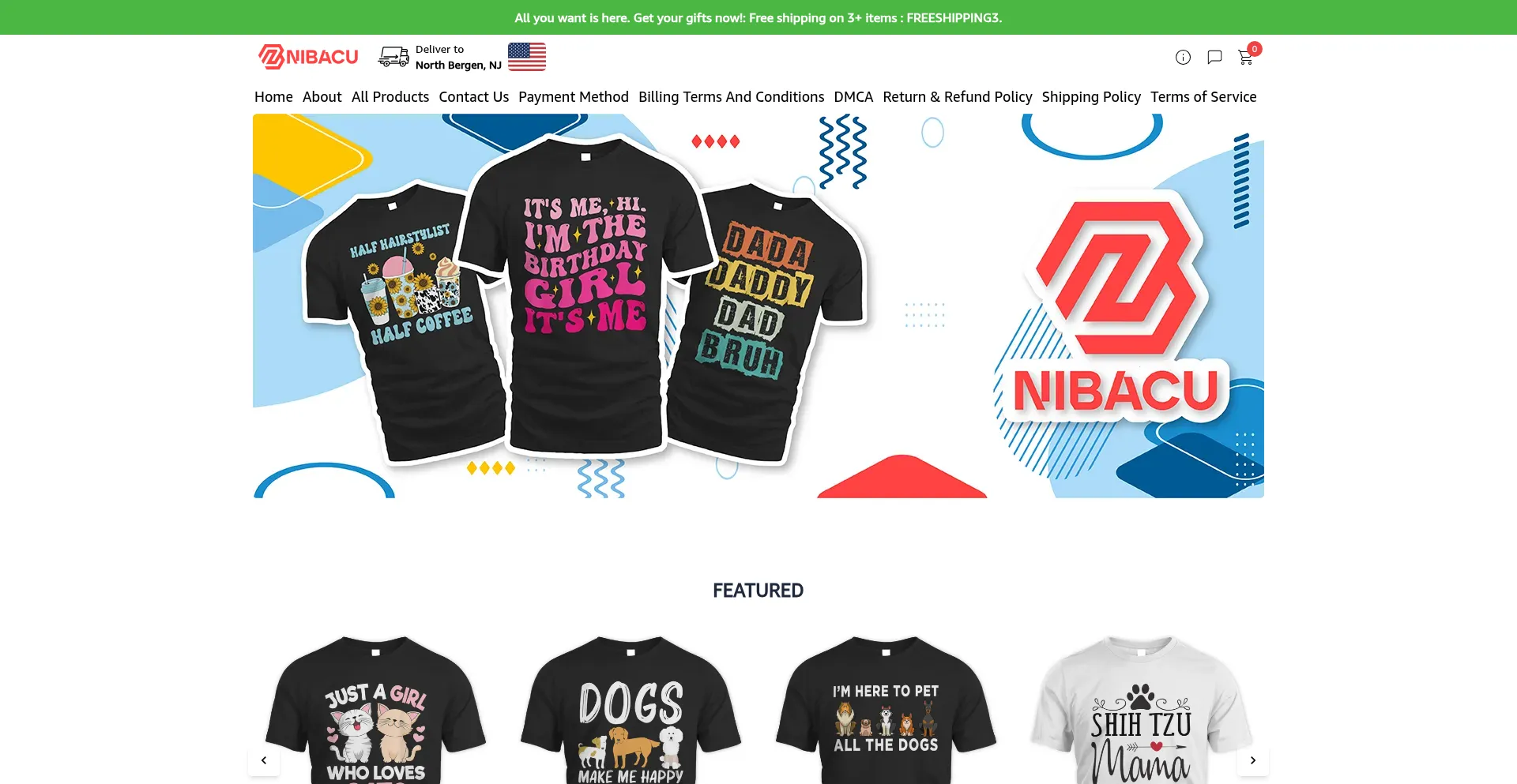 Nibacu.com