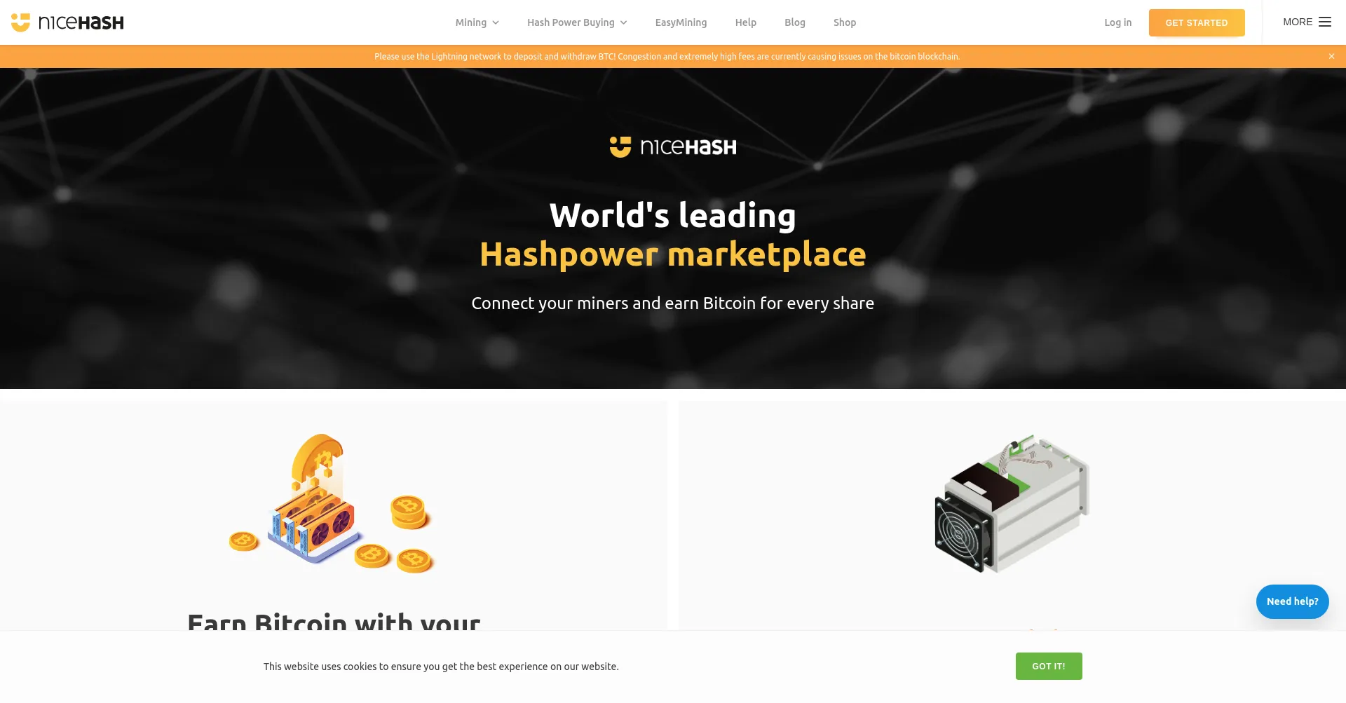 Nicehash.com